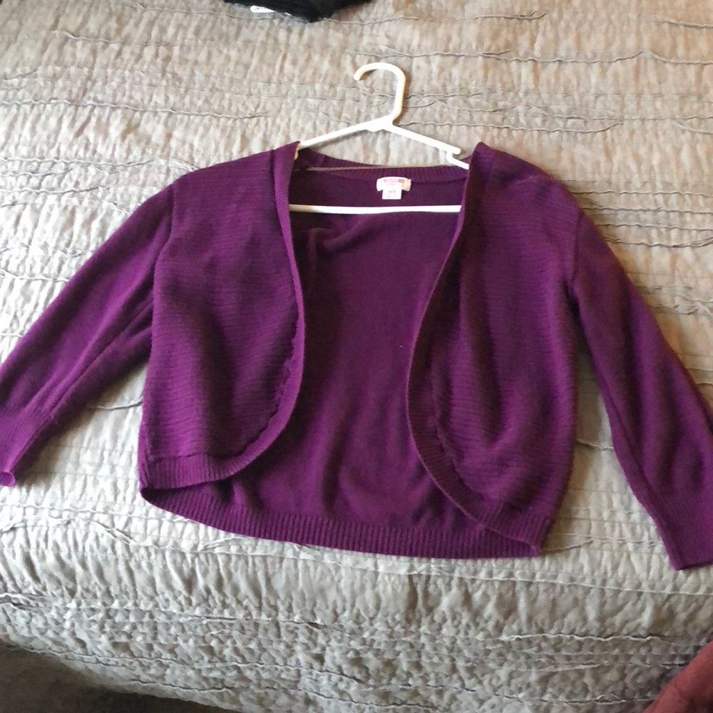 Plum cover